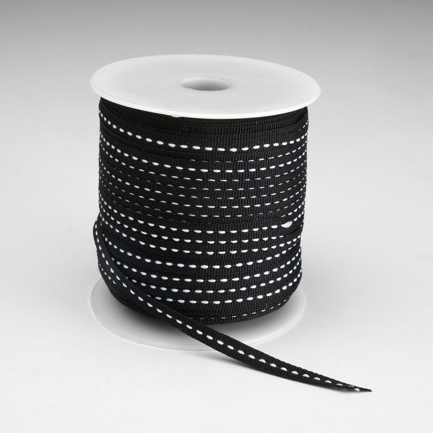 תפר צר - שחור