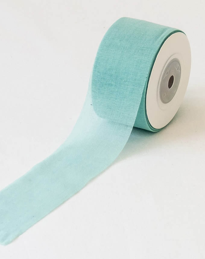 סרט כותנה שויצרית - מנטה