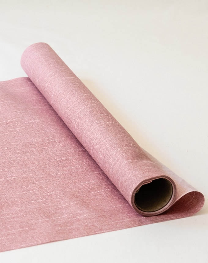 רנר גינס צבעוני - ורוד