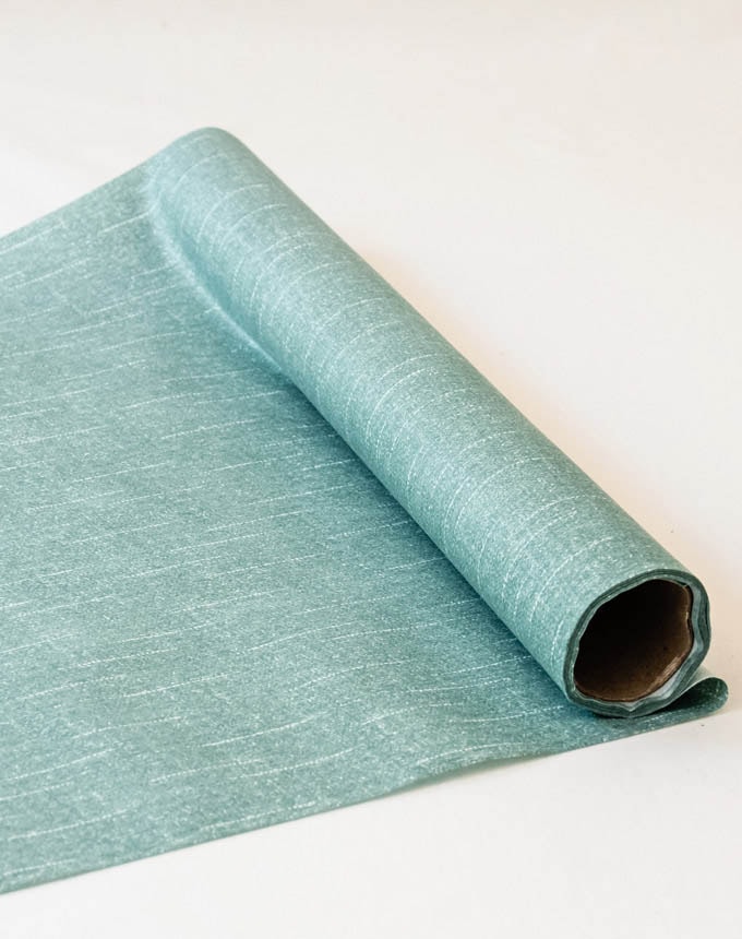 רנר גינס צבעוני - מנטה