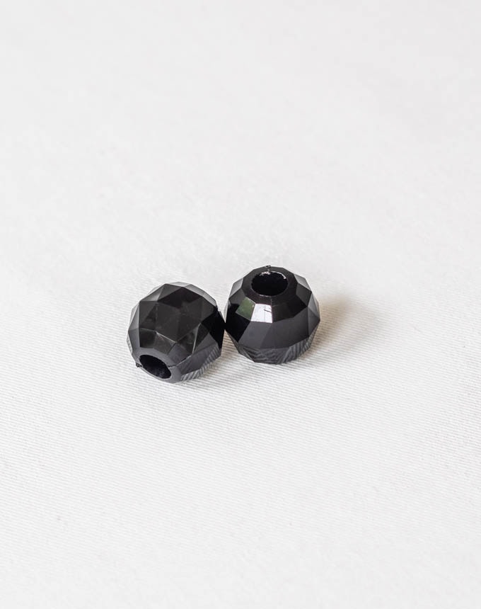 יהלום השחלה בינוני - שחור