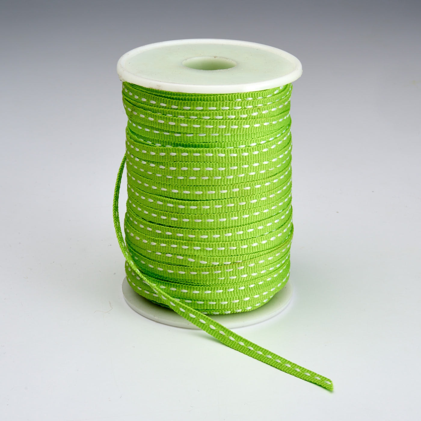 תפר צר - ירוק תפוח