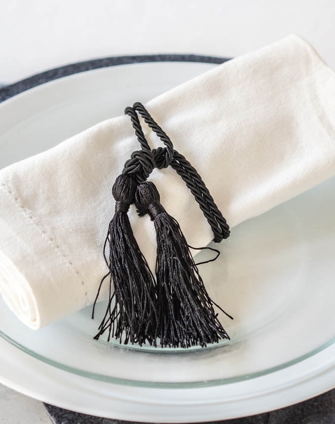 גדיל בינוני - שחור