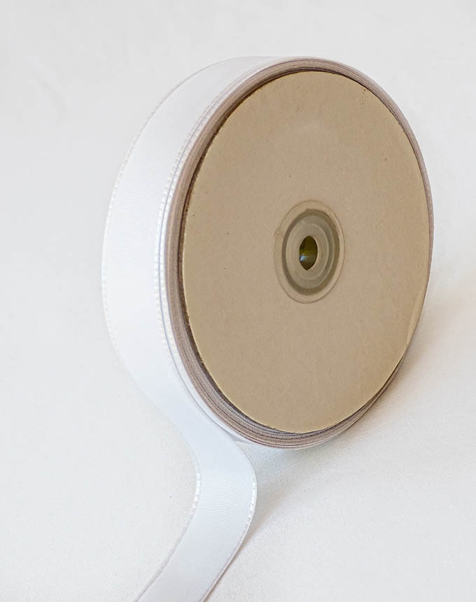 סרט טאפט תפר - לבן