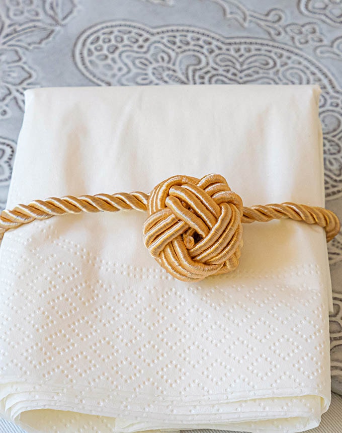 ראש טורקי לולאה - קרם פודרה