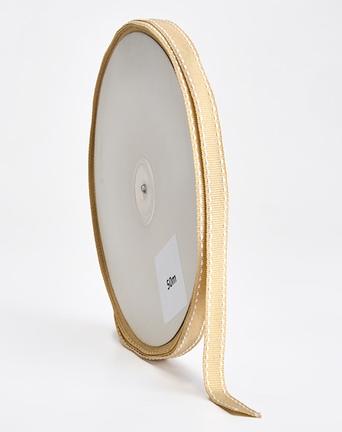 תפר כפול - ריבת חלב