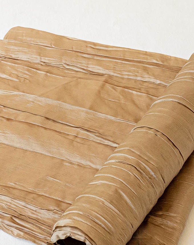 רנר משי פראי פליסה - פלטינה