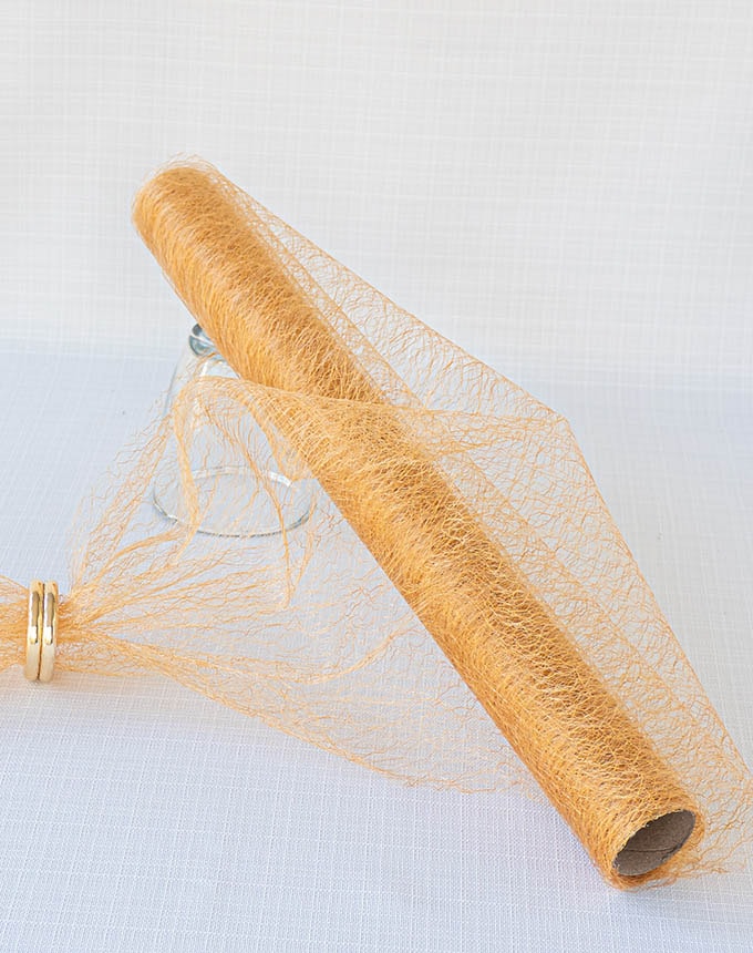 רנר רשת קוקוס - זהב