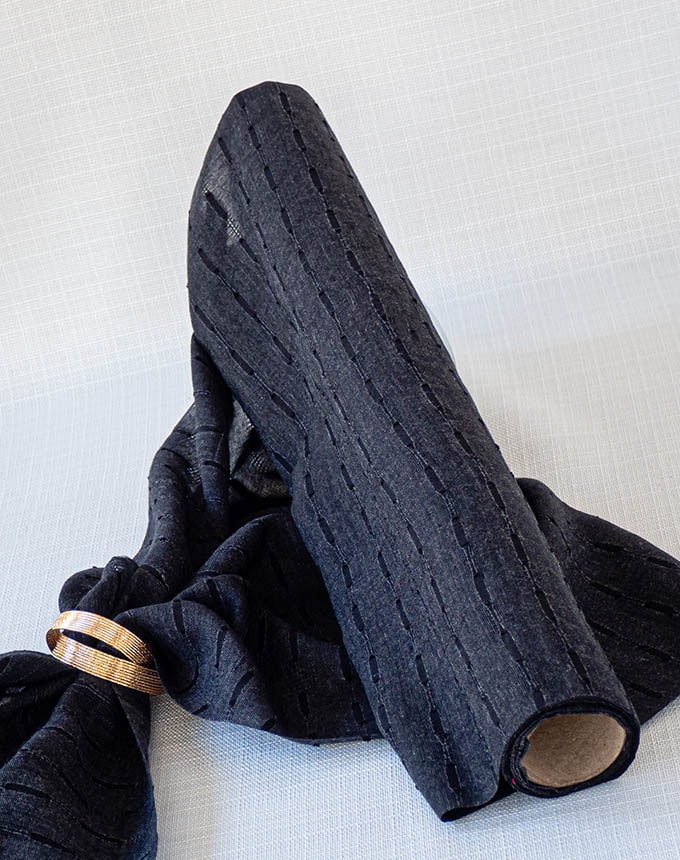 רנר טטרה מעוטר - שחור