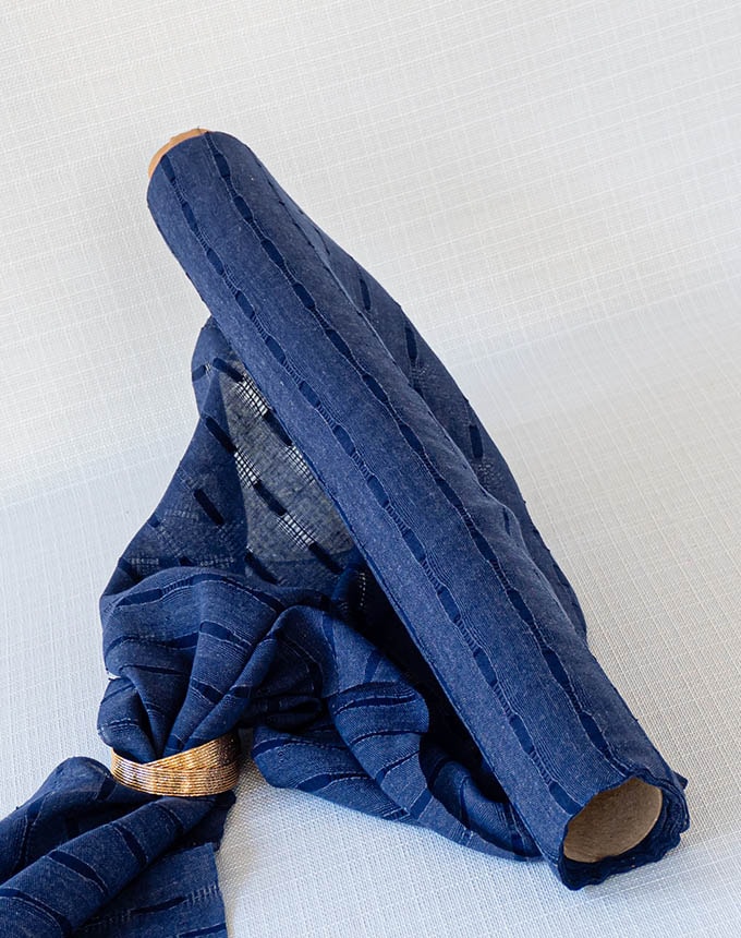 רנר טטרה מעוטר - כחול כהה