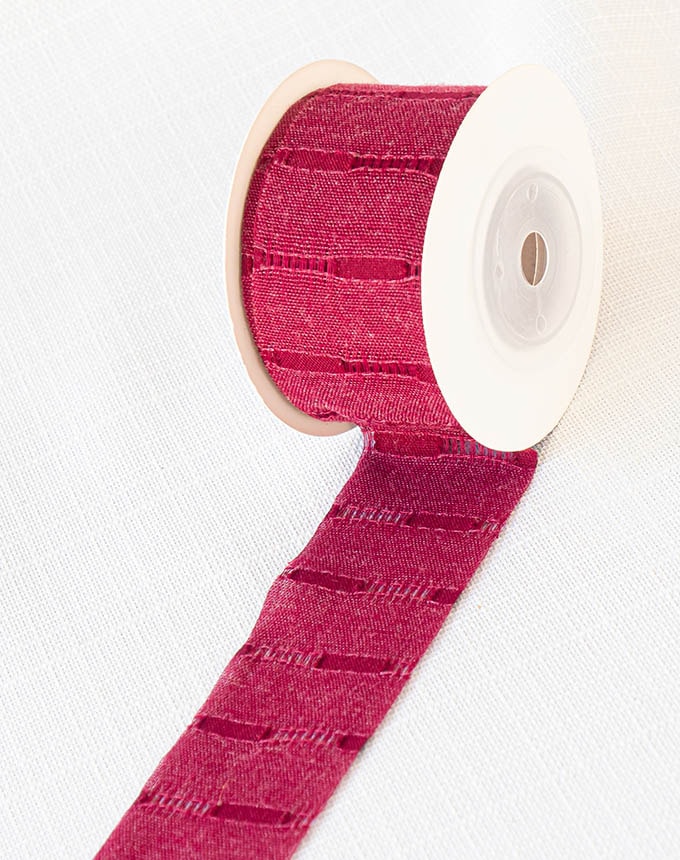 סרט טטרה מעוטר - בורדו