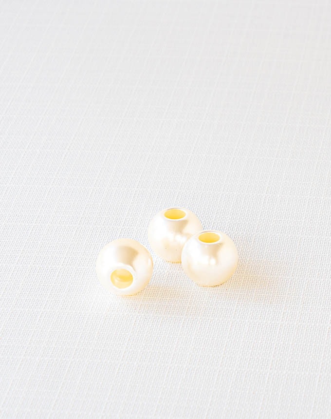 פנינה השחלה חור רחב - פנינה