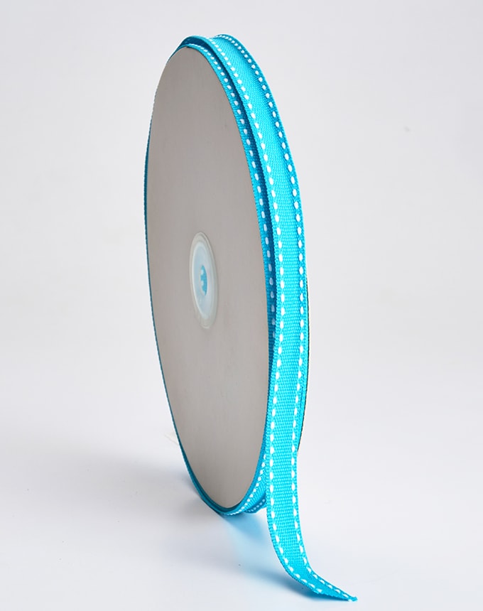 תפר כפול - תורקיז