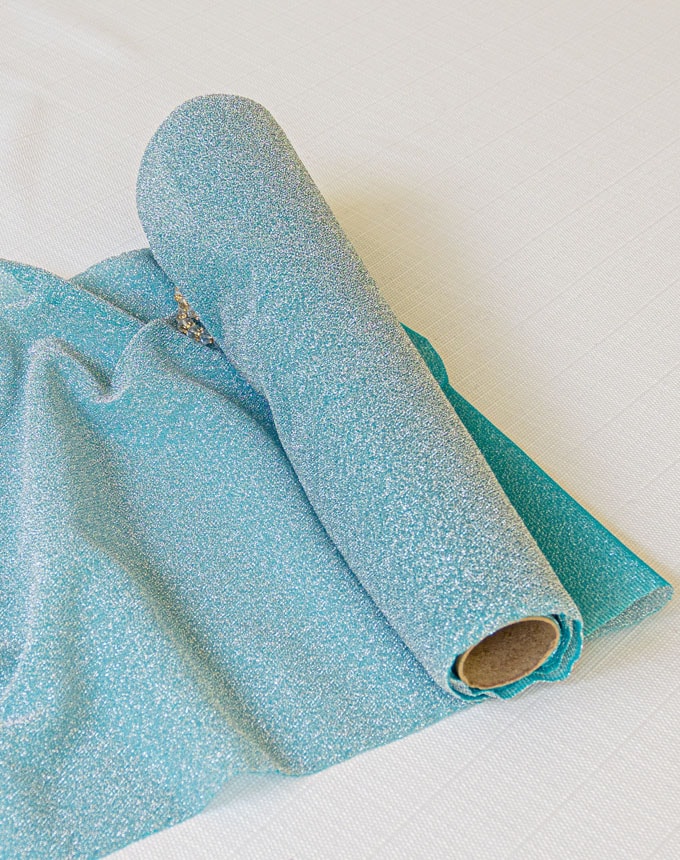 רנר כוכבים - תכלת