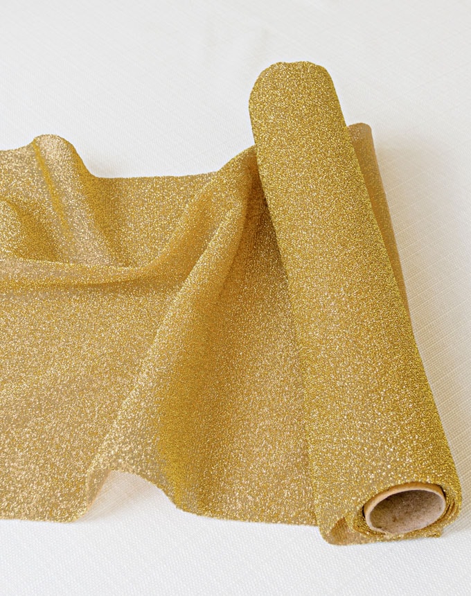 רנר כוכבים - זהב בהיר