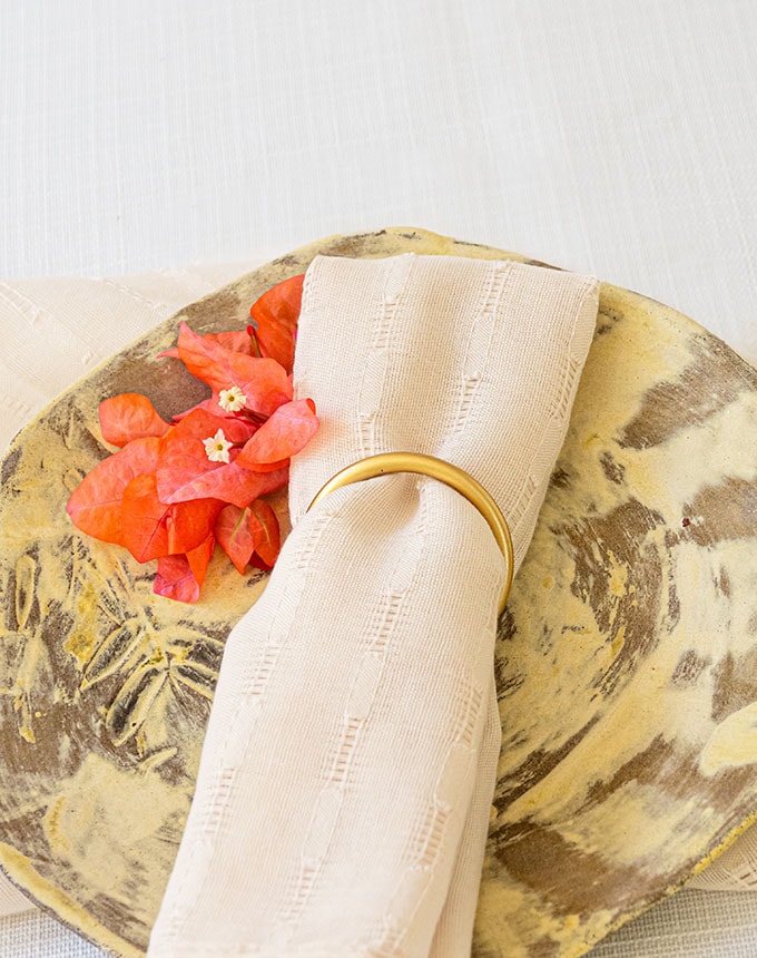 טבעת גדולה - זהב