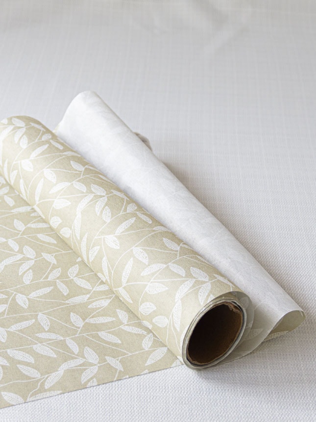 רנר כותנה עלים - ירוק זית