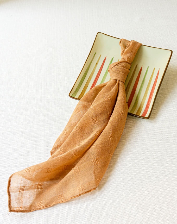 מפיות טטרה ריבועים קטנים - באג