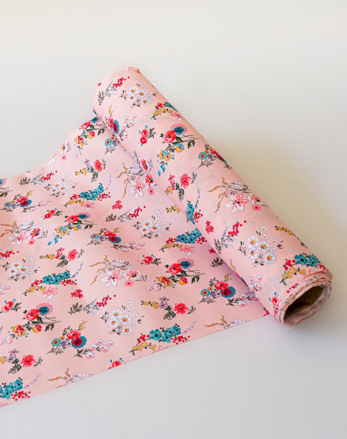 רנר פרחי בר - ורוד