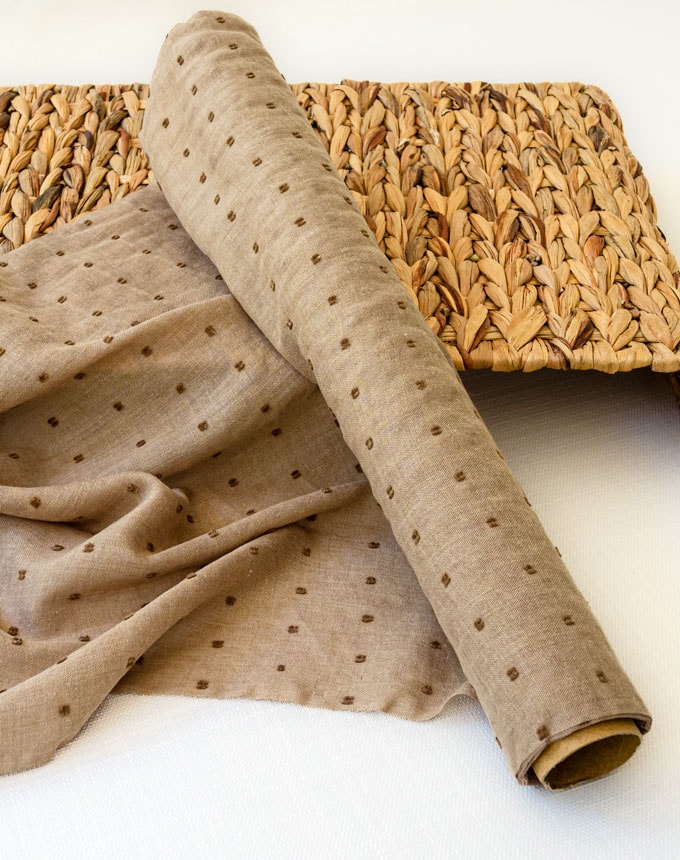 רנר כותנה שוויצרית נקודות - באז