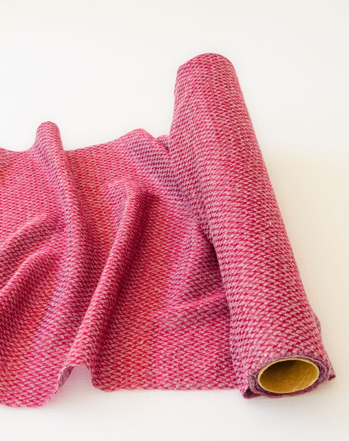 רנר פשמינה - בורדו