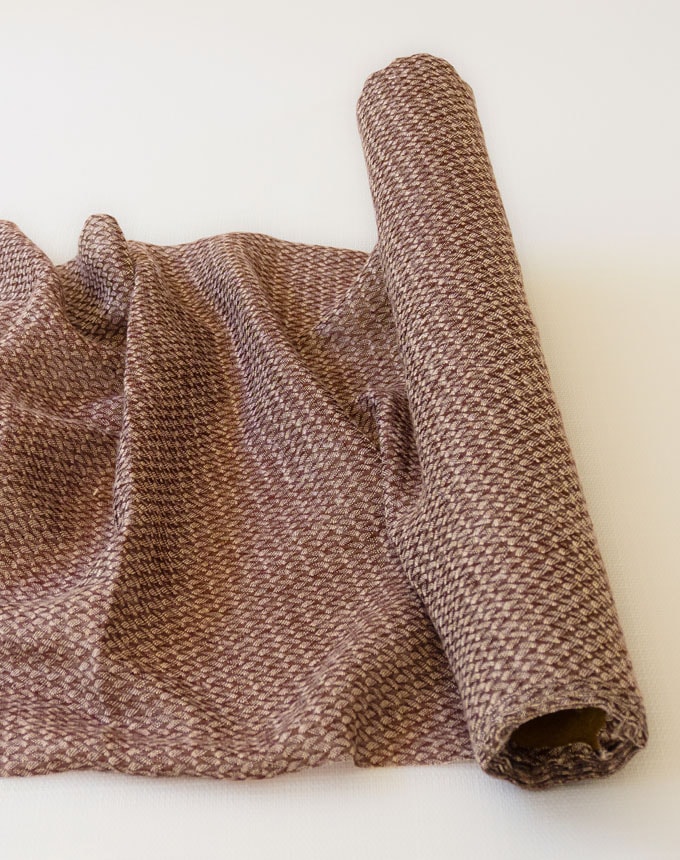 רנר פשמינה - שוקולד