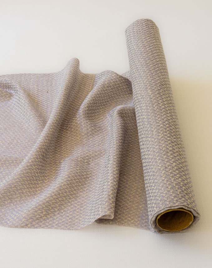 רנר פשמינה - אפור בהיר