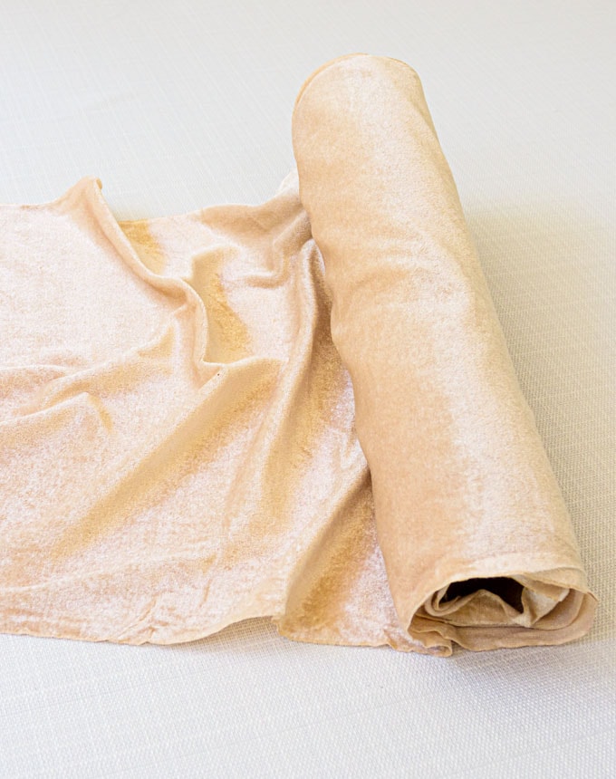 רנר קטיפה - שמנת