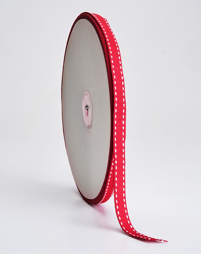 תפר כפול - פוקסיה