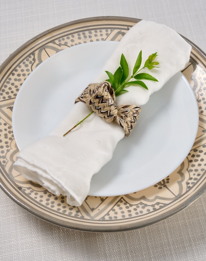 חבק יוטה קשור - יוטה מלאנג