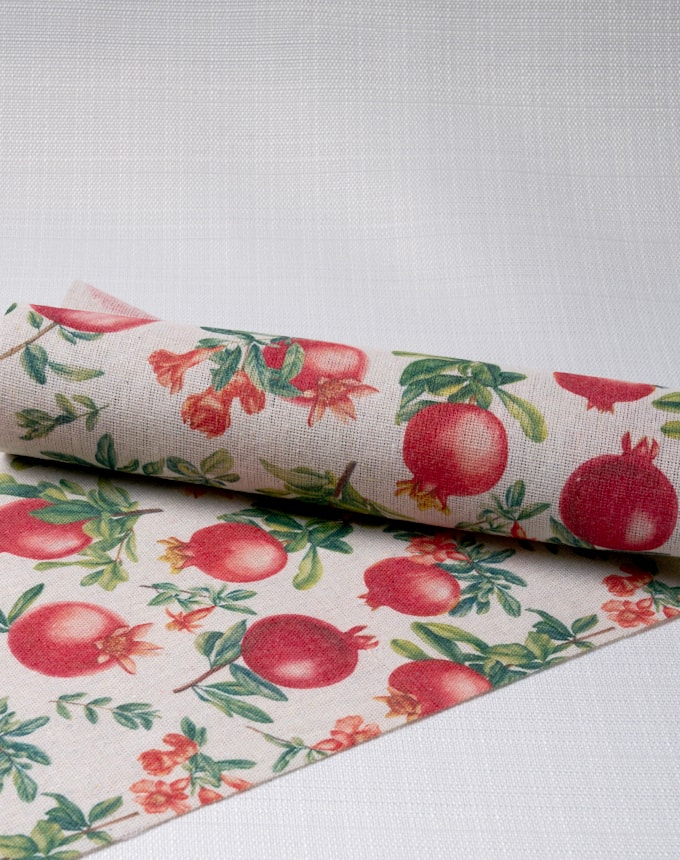 רנר קנבס רימון - בורדו