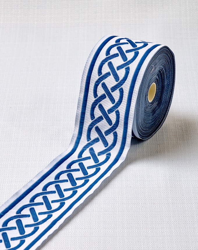 סרט זקארד קלטי - כחול כהה