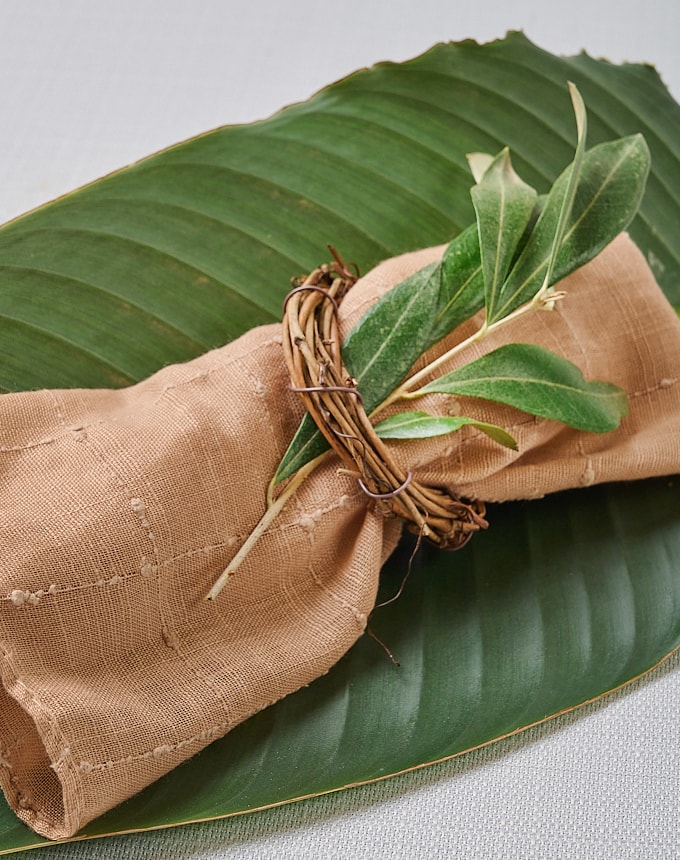 חבק זרדים - טיבעי