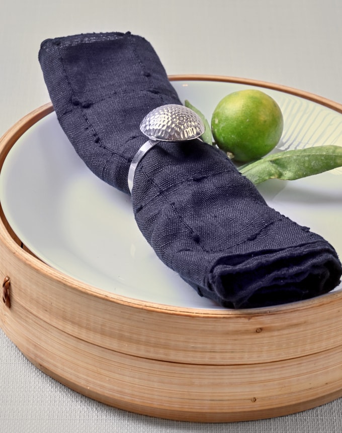 חבק כדורי - כסף