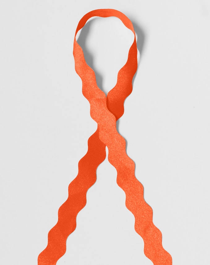 סטן זיג זג - שחור