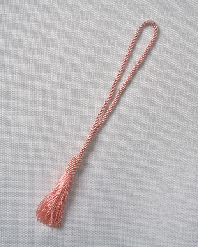 גדיל עבה + כותרת - אפרסק