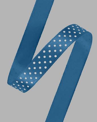 סטן נקודות - כחול