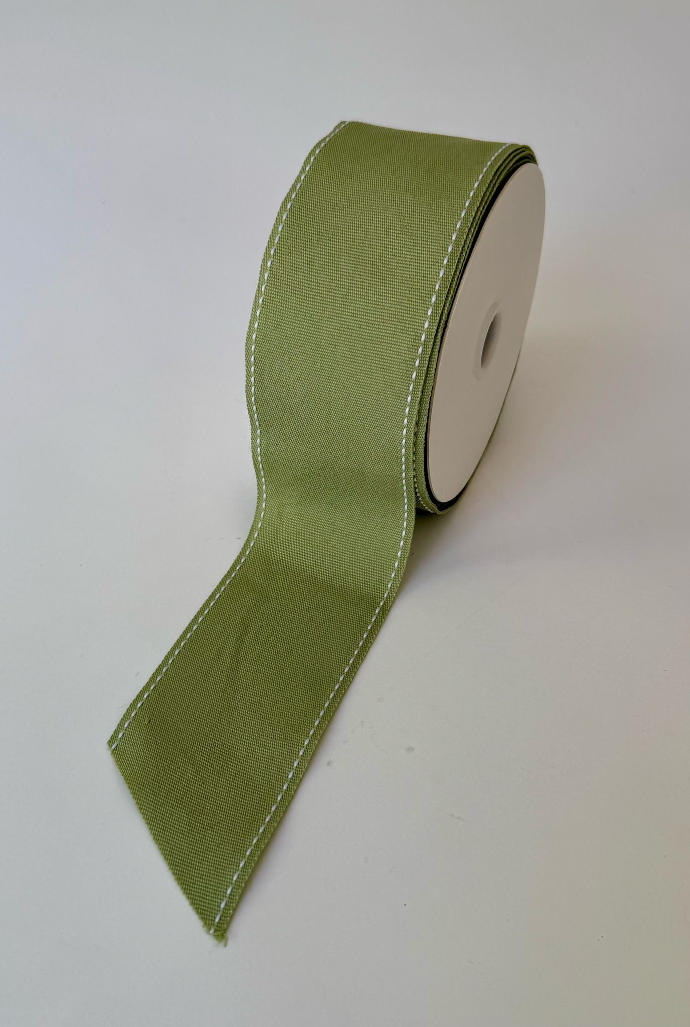 סרט תפר קונטור 6 ס"מ - ירוק זית