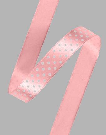 סטן נקודות - ורוד בייבי