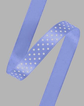 סטן נקודות - תכלת כהה