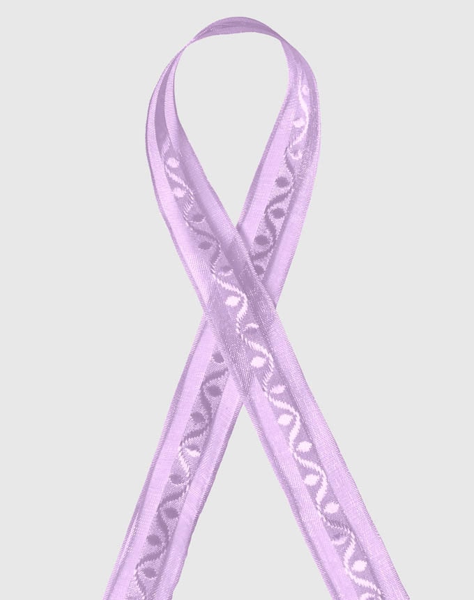 ג'קארד עלה - אפור