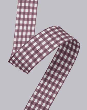 משבצות קטנות - בורדו