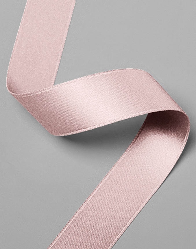 סטן חלק - ורוד בייבי 3