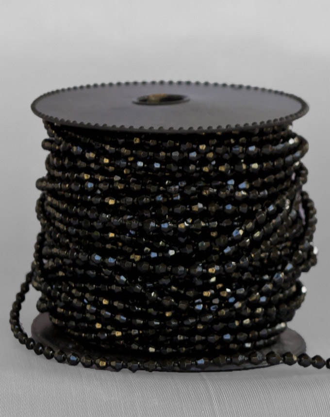 יהלומים 3-10 מ"מ - שחור