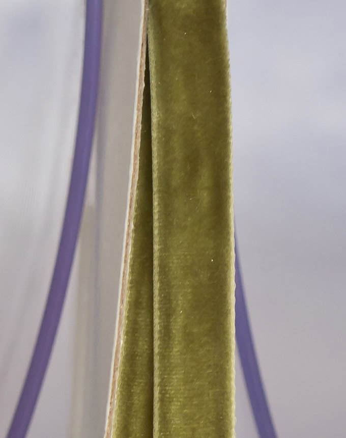 קטיפה - ירוק זית