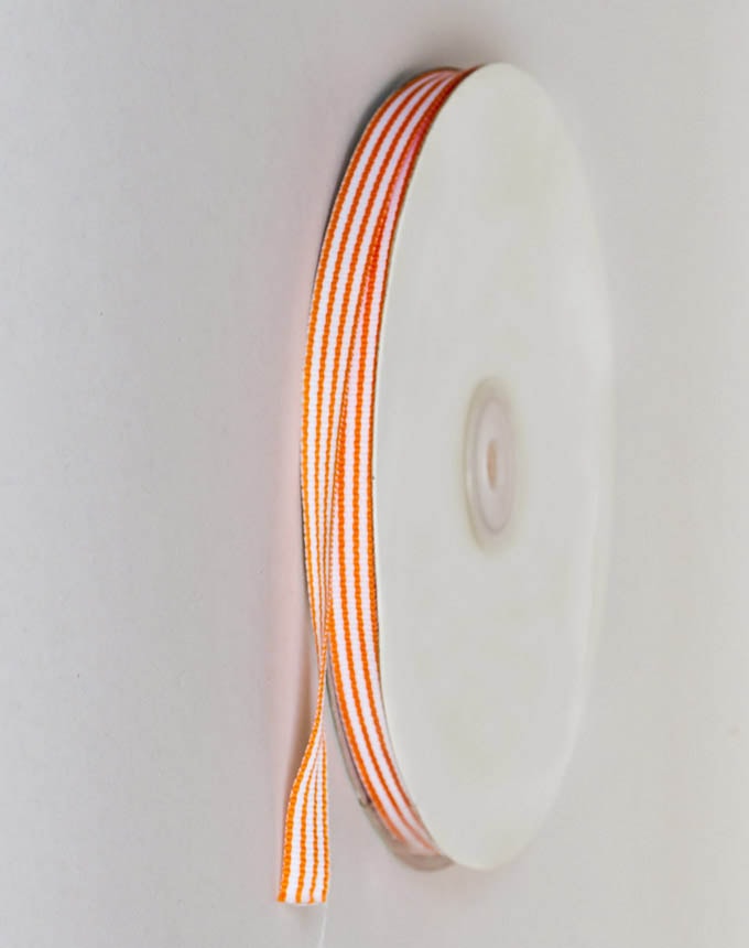 ריבס פסים 10 מ״מ - כתום