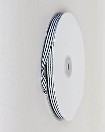 ריבס פסים 10 מ״מ - חום כהה