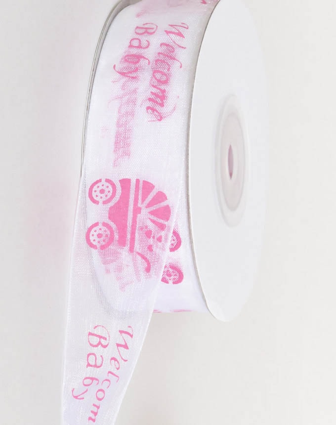 אורגנזה WB - ורוד