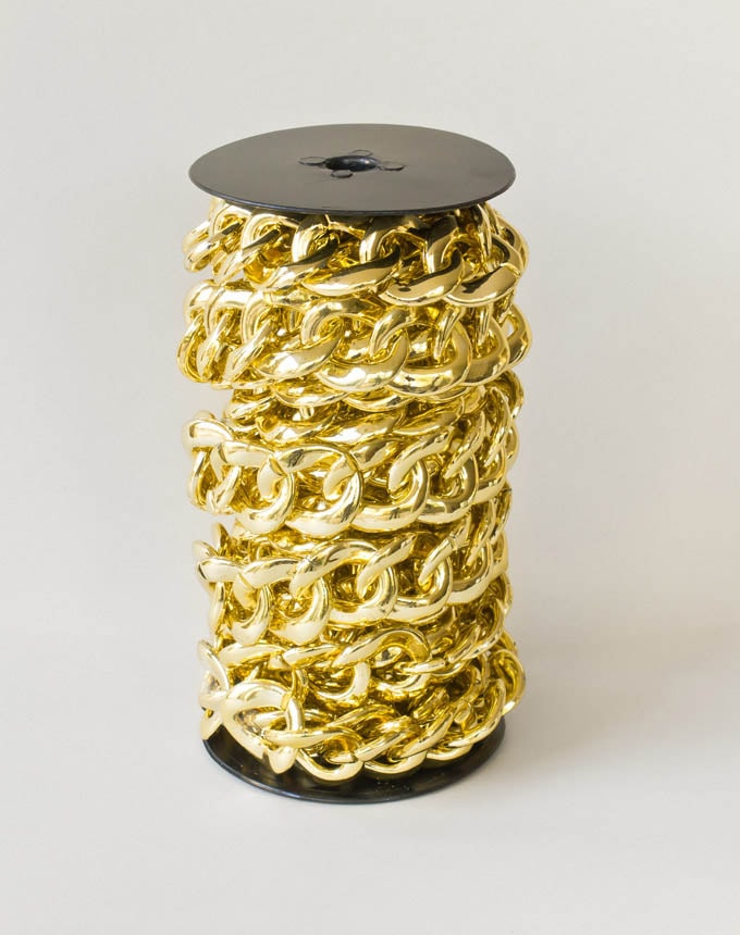 שרשרת קרטייה - זהב