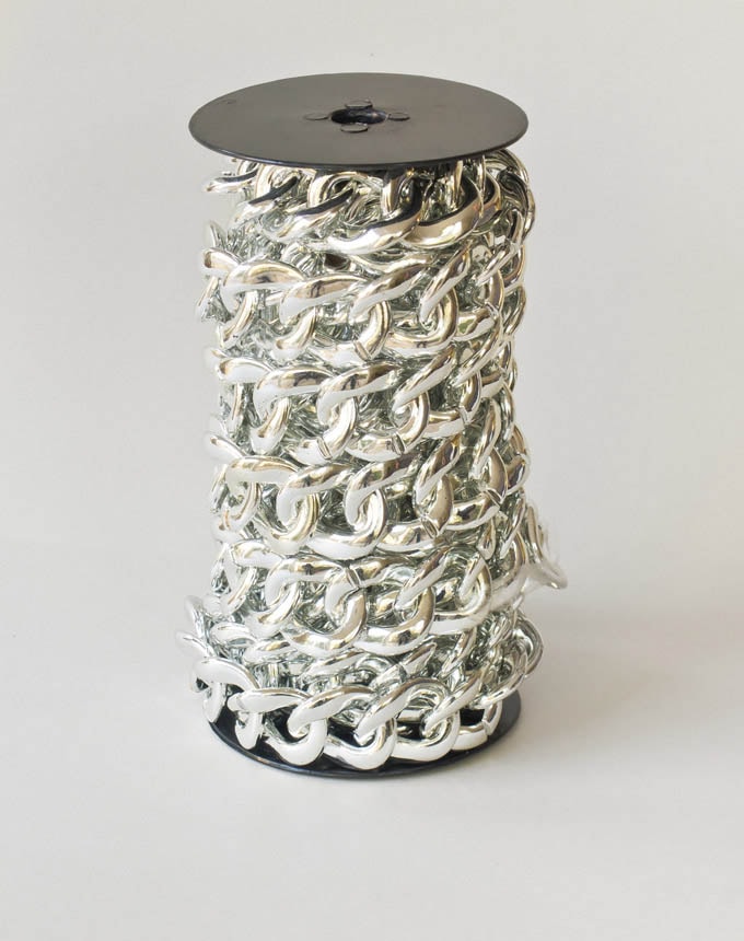 שרשרת קרטייה - כסף